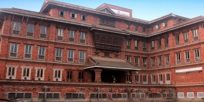 bhaktapur municipality building
