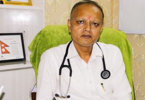 डा मनोजकुमार यादव