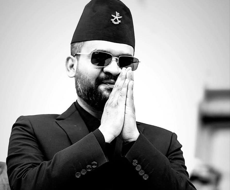 Balen shah