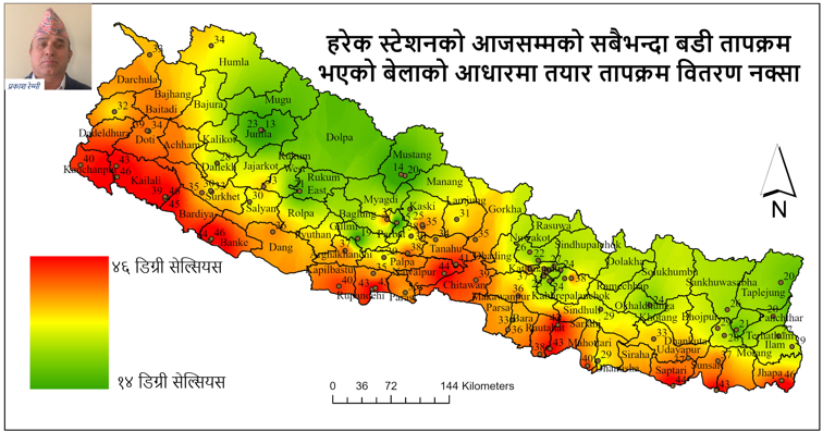 प्रकाश रेग्मी