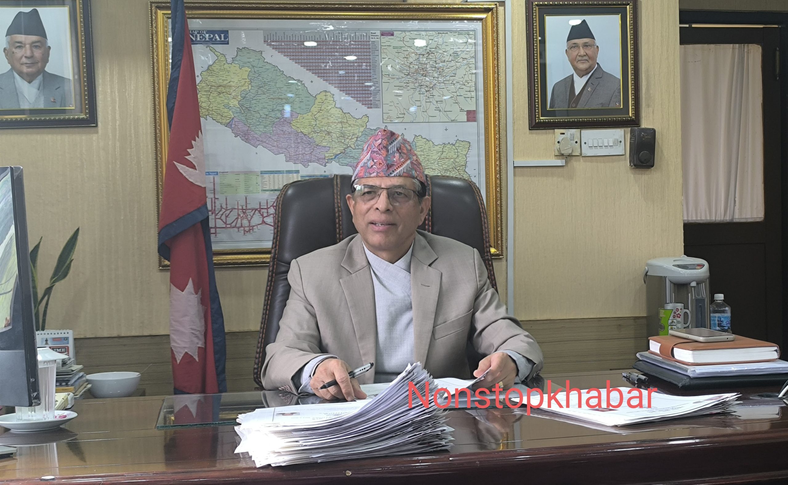 Dr Mahashram Sharma