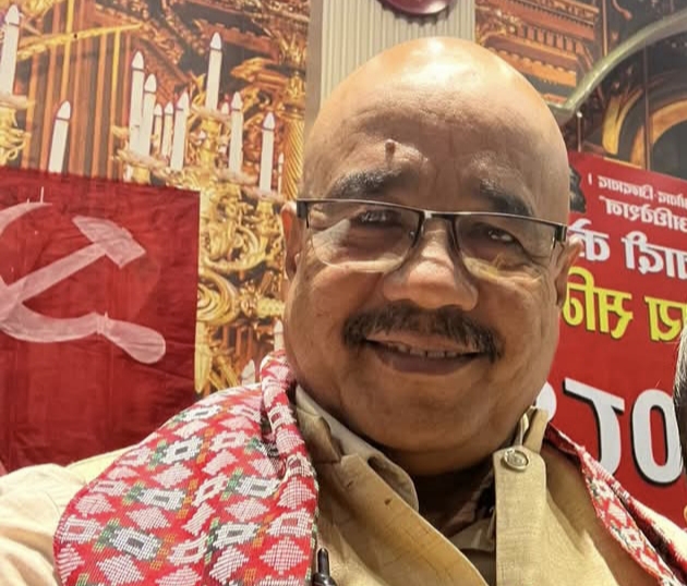 kamal budhathoki