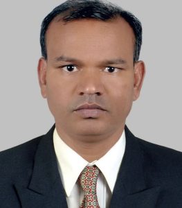 लेखक घनश्यामप्रसाद रजक