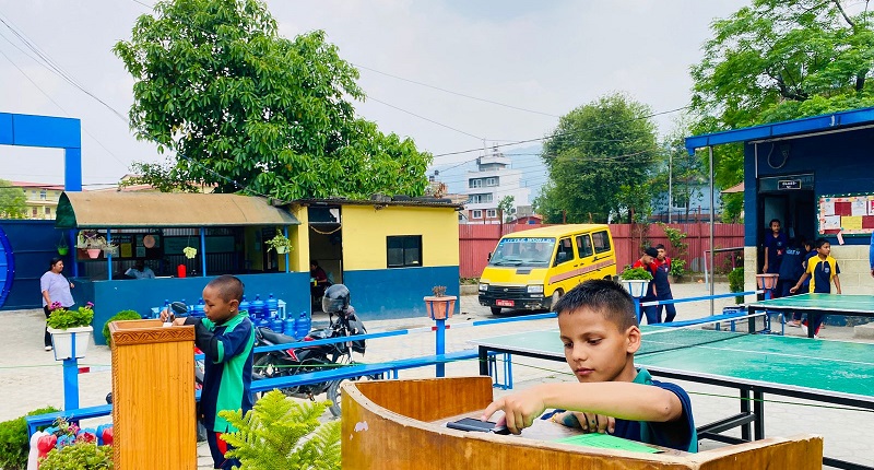 little world english school Bhaktapur