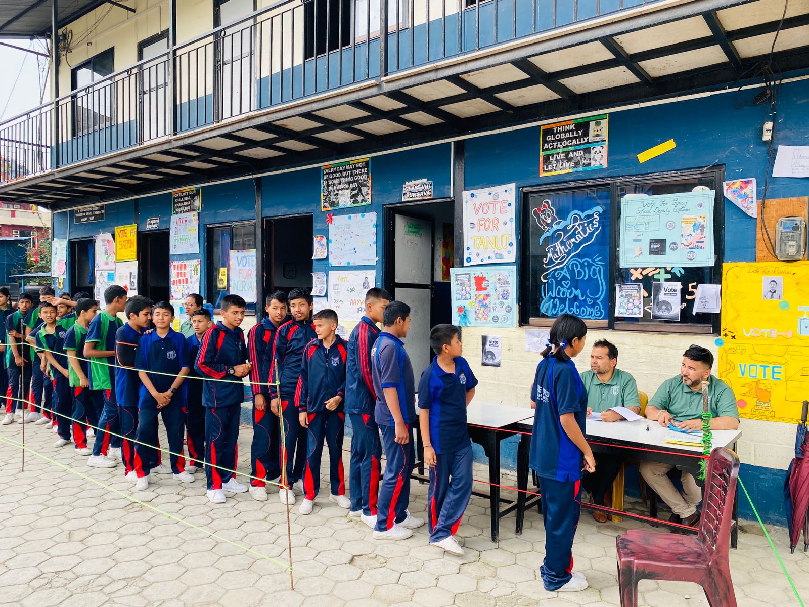 little world english school Bhaktapur