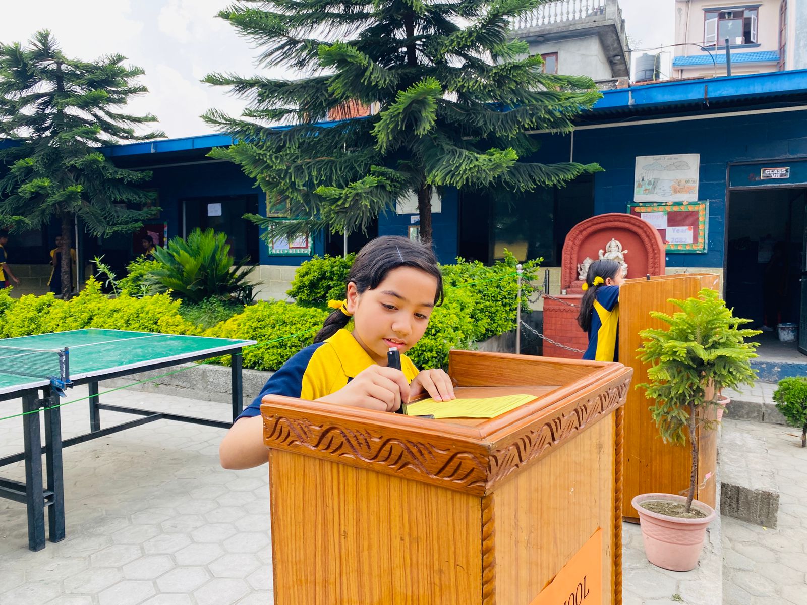little world english school Bhaktapur