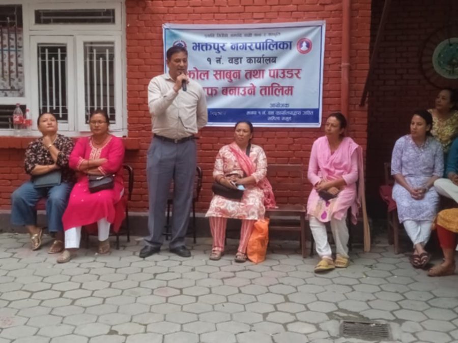 shyam krishna khatri