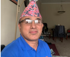 प्रकाश रेग्मी-लेखक