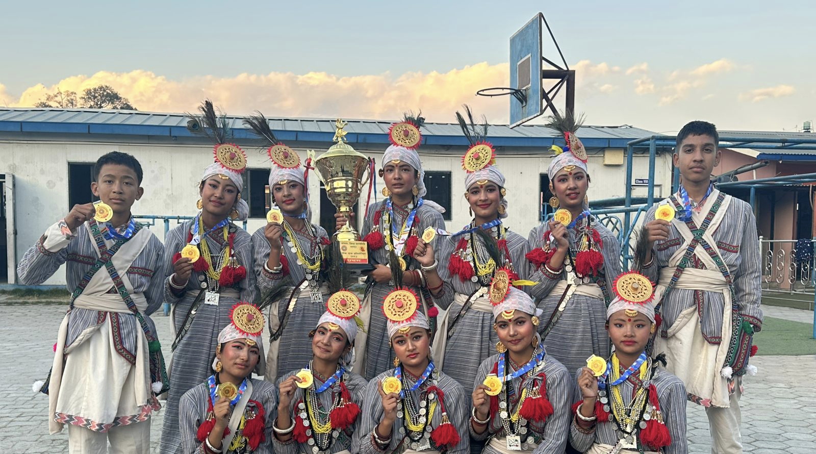 Mitrashree pathshala