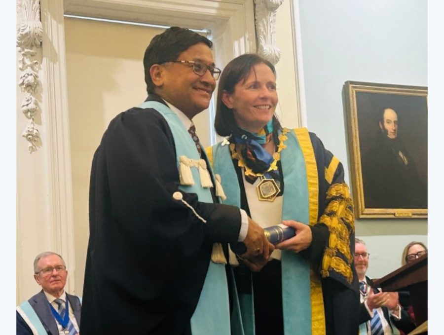 Dr pukarchandra Shrestha