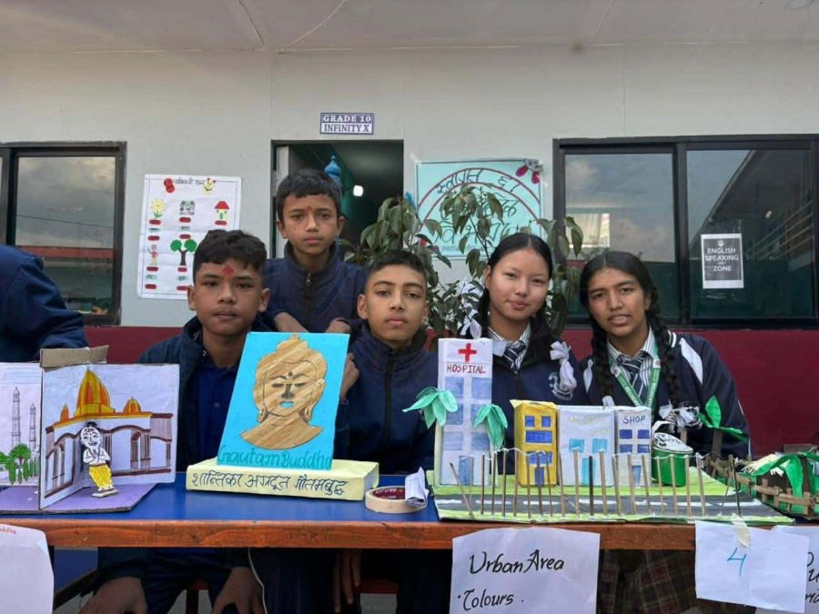 Aarakshan National school