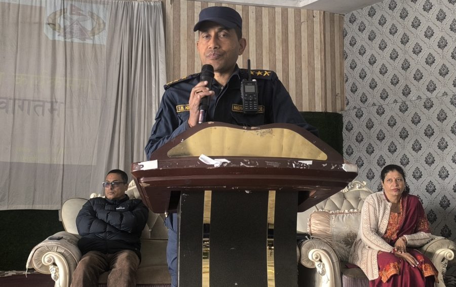 Surya bahadur Khadka