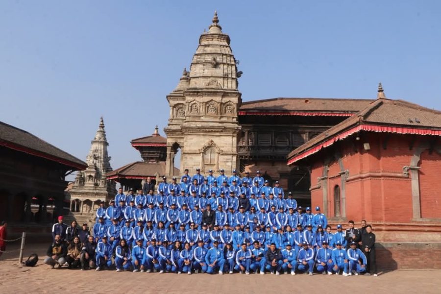Bhaktapur