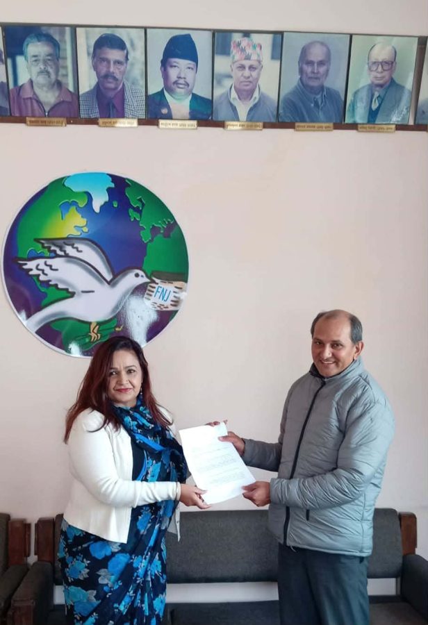 Ganesh Prasad Banjade