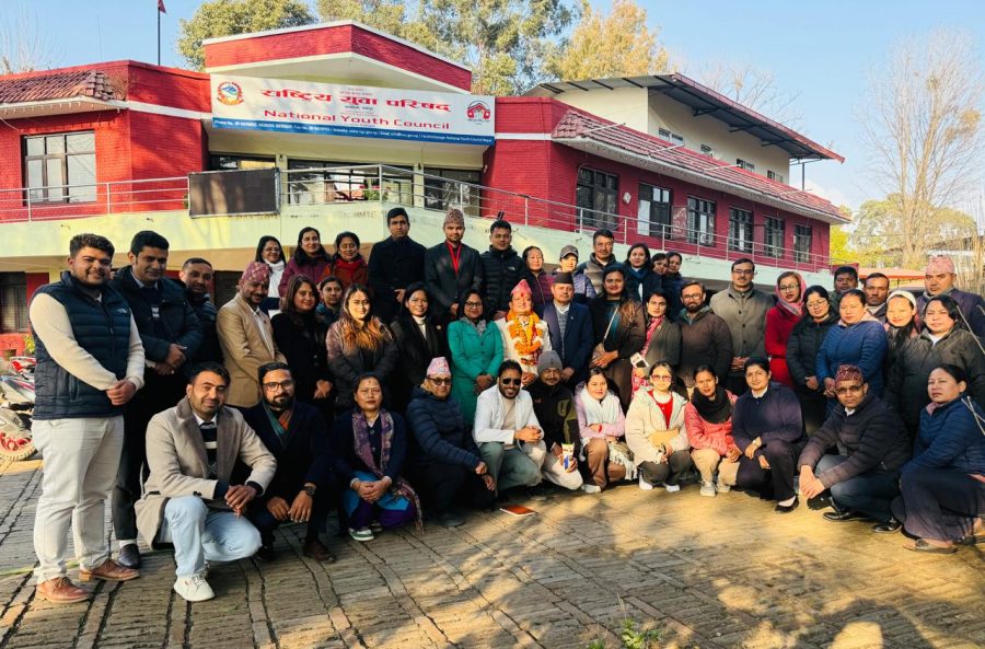 National youth council 