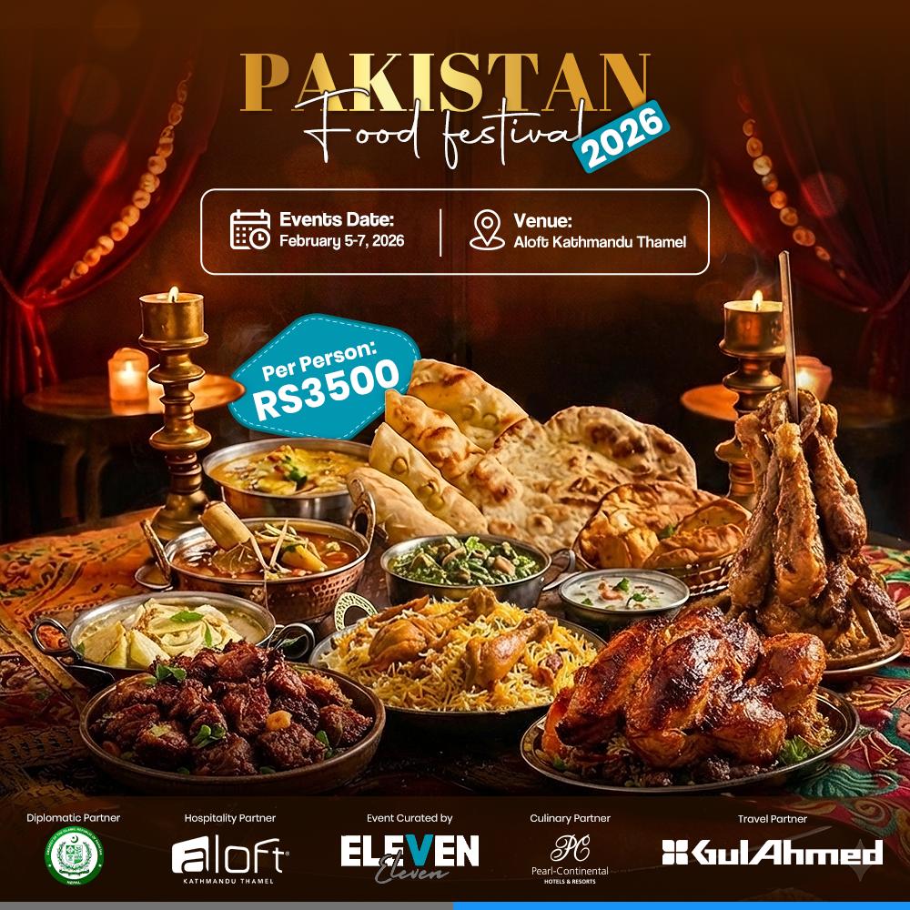 Pakistan food festival