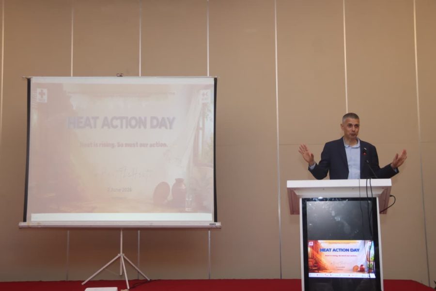 heat action day