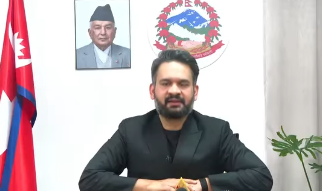 balendra shah
